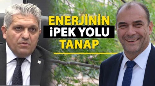 Enerjinin İpek Yolu!..