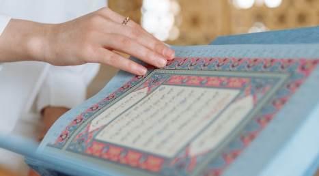 Enfal Suresi Oku - Enfâl Suresi Anlamı, Tefsiri, Türkçe ve Arapça Okunuşu (Diyanet Meali-Dinle)