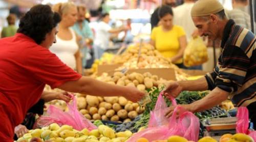 Enflasyon rakamları açıklandı