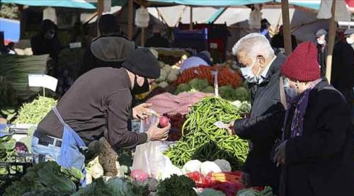Enflasyon son 20 ayın zirvesinde!