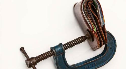 Enflasyonlu yaşamda sırtımızı sıvazlayanlar