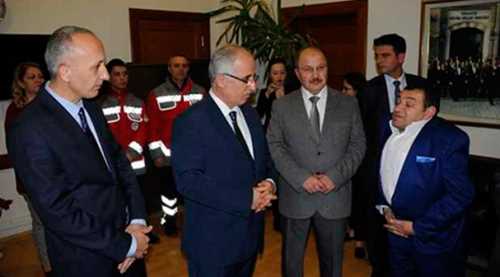 ENGELLERİ KALDIRIYORUZ'A ÖDÜL