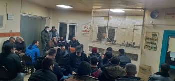 Engelli Bireyler İçin Güvercin İhalesi Yapıldı
