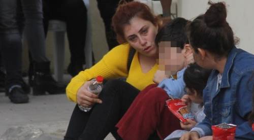 Engelli oğlu için not bırakıp intihar etti