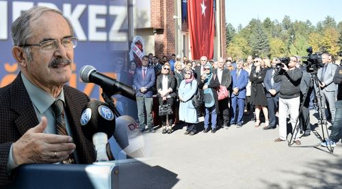 Engelli Yaşam Merkezi hizmete açıldı
