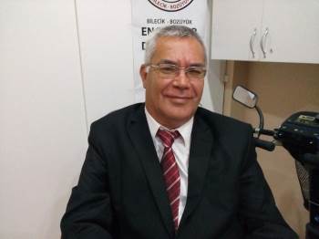 Engelliler Derneği Başkanı İsmail Çelik’İn 3 Aralık Dünya Engelliler Günü Mesajı
