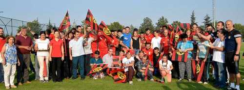 Engelliler Es Es tesislerini gezdi