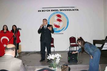 Engelliler Haftası Kutlandı
