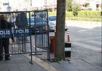 Engellilere Bariyer Engeli
