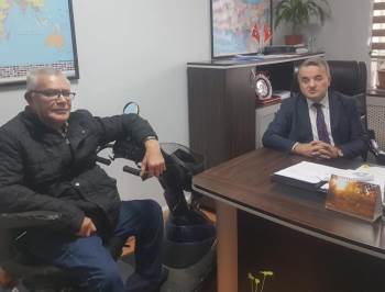 Engellilerin Yaşadığı Sorunlar Ele Alındı
