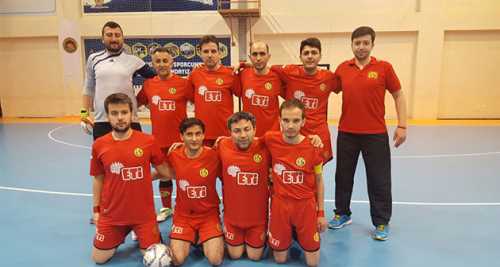 ENGELSİZ SPORUN BAŞARISI