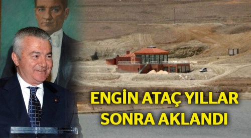 Engin Ataç yıllar sonra aklandı