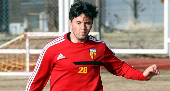Engin Bakdemir Eskişehirspor'da
