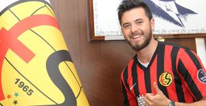 Engin Bakdemir Eskişehirspor'da