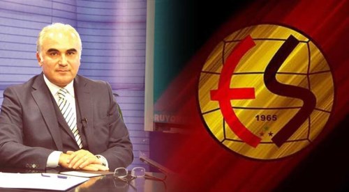 Engin Çakmak'ın gönlündeki Eskişehirspor