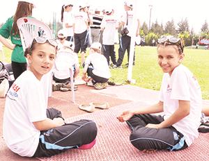 Şenlikler sona erdi