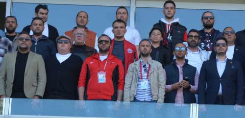 Entok başkanvekilliği yapıyor