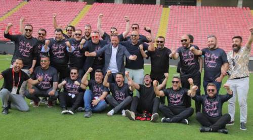 Entok yönetiminin başarısı