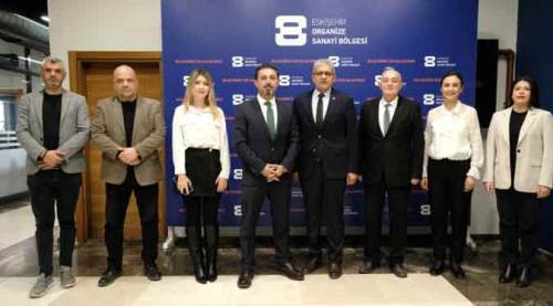 EOSB Başkanı Küpeli: Eskişehir’e arzu ettiğimiz yatırımcılar gelmiyor