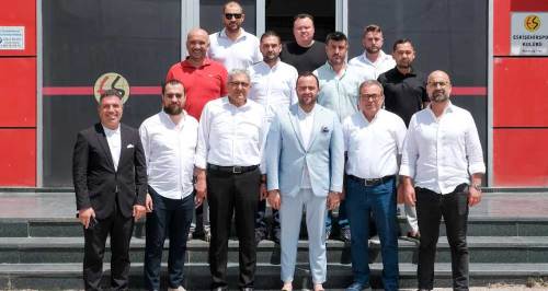 EOSB'den Eskişehirspor'a ziyaret