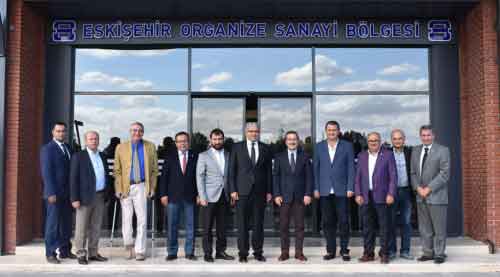 EOSB ve Tepebaşı’ndan örnek işbirliği