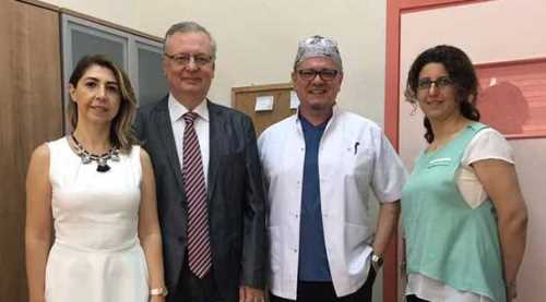 Epilepsi hastaları için pil tedavisi