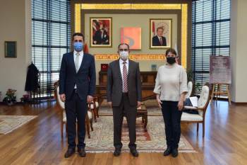 Erasmus+ Projesi 136 Bin Avro Hibe Almaya Hak Kazandı
