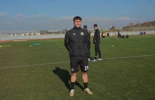 Eray’ın sakatlığı devam ediyor