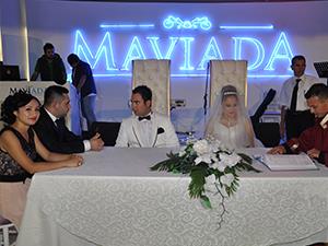 Eray Ve İlknurun Evliliği 