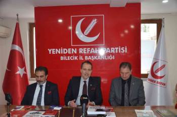 Erbakan: "Bu Ülkenin Ekilip Biçilmeyen Bir Karış Verimli Toprağı Kalmasın"
