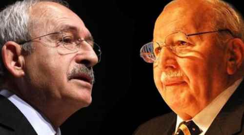 Erbakan gecesinde Kılıçdaroğlu sürprizi