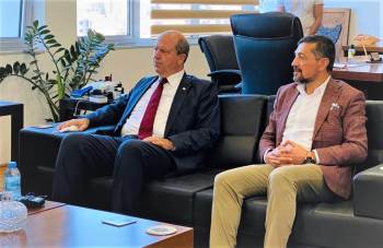 Erbaş’In Kıbrıs Zaferi
