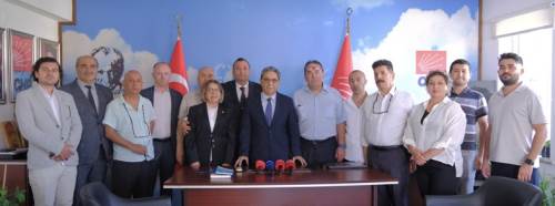 Erbay'dan Başkan Ünlüce'ye çağri!