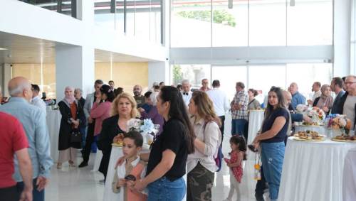 Ercan Kardeşler Kuyumculuk 40. yılını kutladı