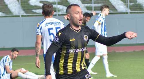 Erçin yıldızlaştı