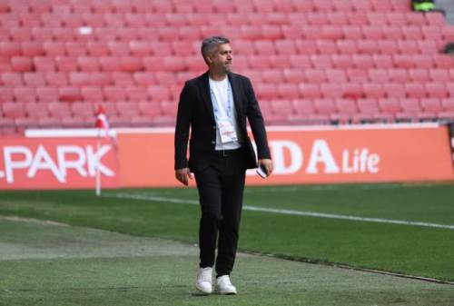 Erciyes 38 Futbol Kulübü'ne yeni sportif direktör