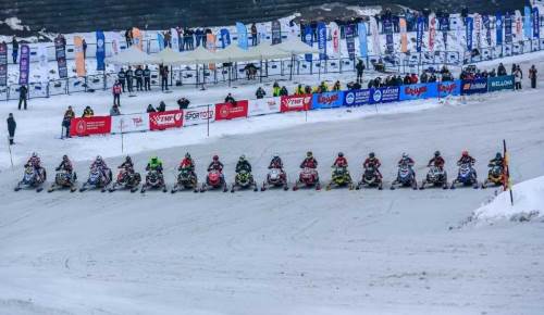 Erciyes Kayak Merkezi büyük şampiyonaya ev sahipliği yapacak!