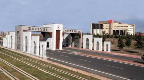 Erciyes Üniversitesi'nde dev operasyon