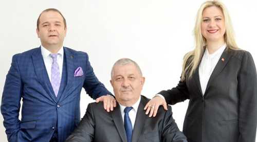 Erden Grup, dev yatırımın açılışına hazırlanıyor