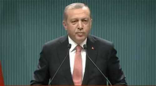 Erdoğan: 3 ay süreyle OHAL ilan edildi