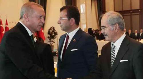 Erdoğan, Büyükerşen'e sorabilir!