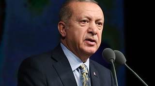 Erdoğan: Cumhur ittifakı konusunda sıkıntımız yok
