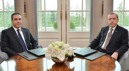 Erdoğan, Hakan Fidan'la görüşecek