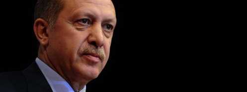 ERDOĞAN: SABRIMIZI ZORLUYOR