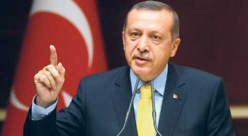 Erdoğan 24 ismi yeniden seçti