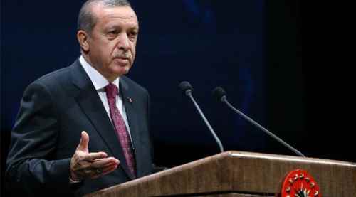 Erdoğan'a hakarete tutuklama