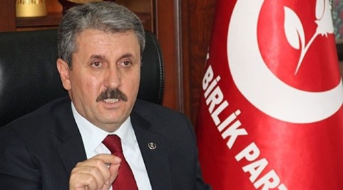 Erdoğan AK Parti'ye katılmamı istedi