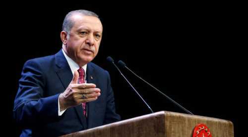 Erdoğan başkanlığında güvenlik zirvesi