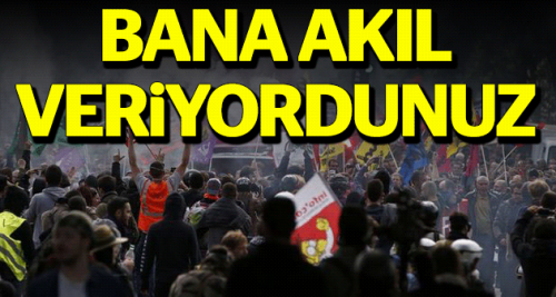 ERDOĞAN BATIYA YÜKLENDİ