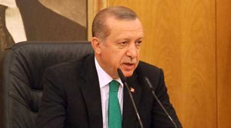 ERDOĞAN'DAN BAHOZ ERDAL AÇIKLAMASI